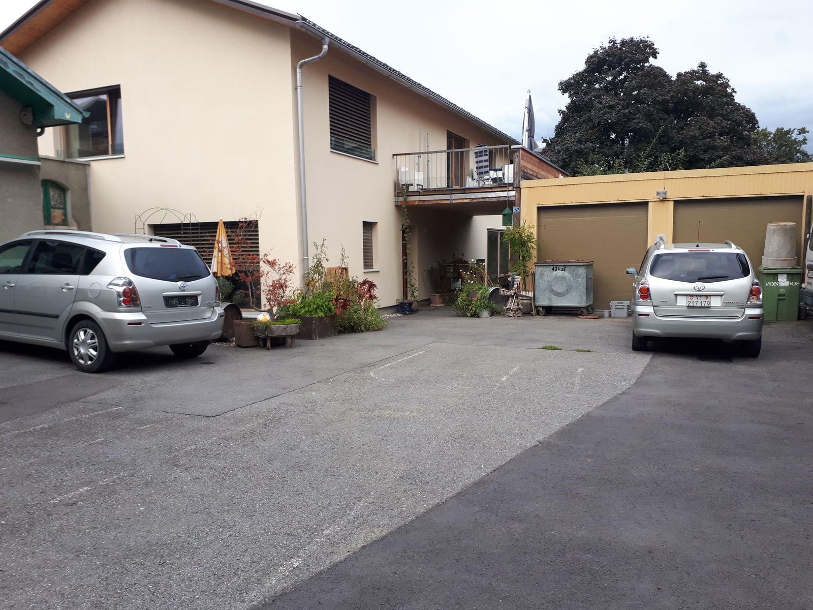 Homestay Monthey 215095