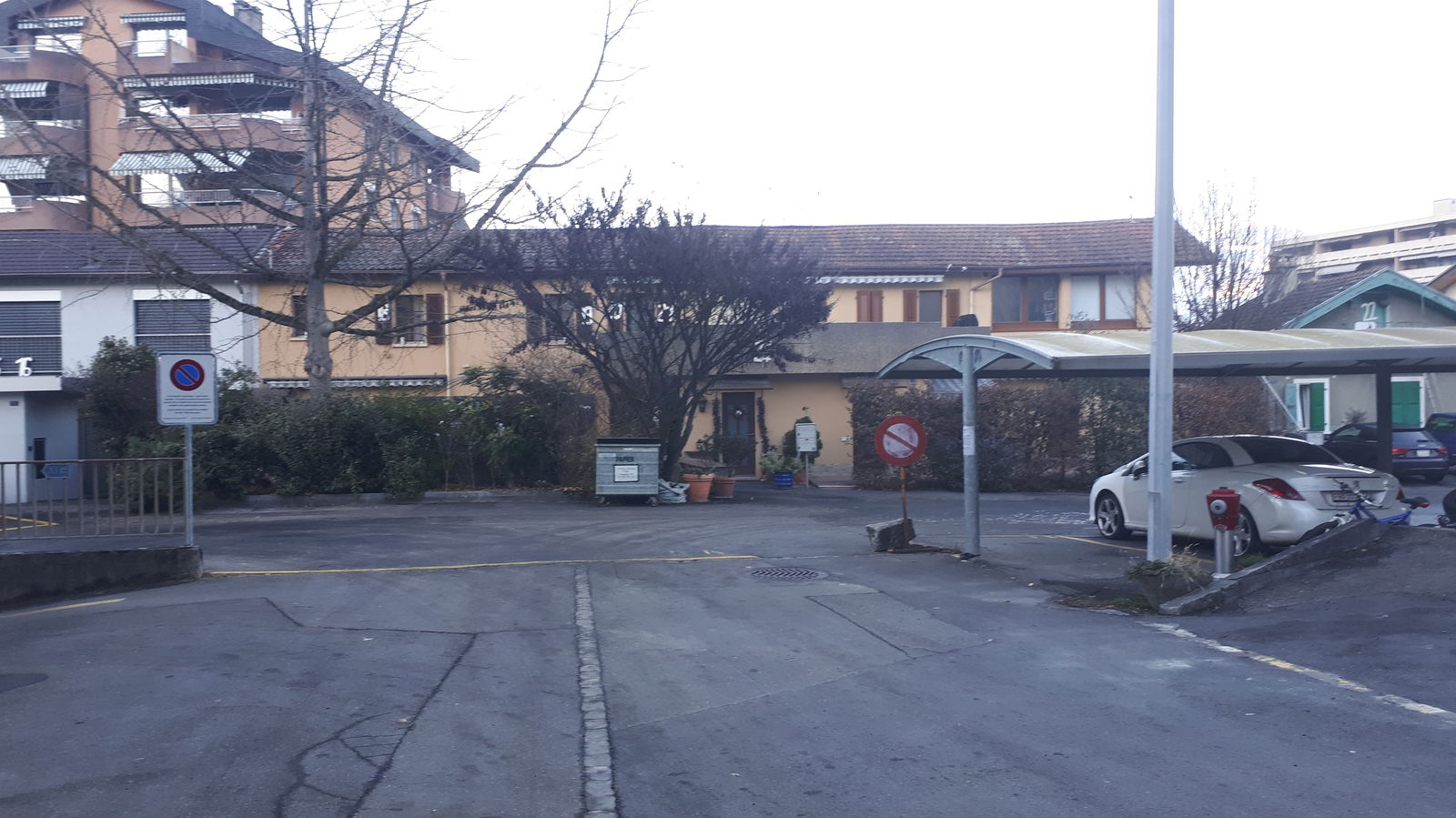 Homestay Monthey 215095