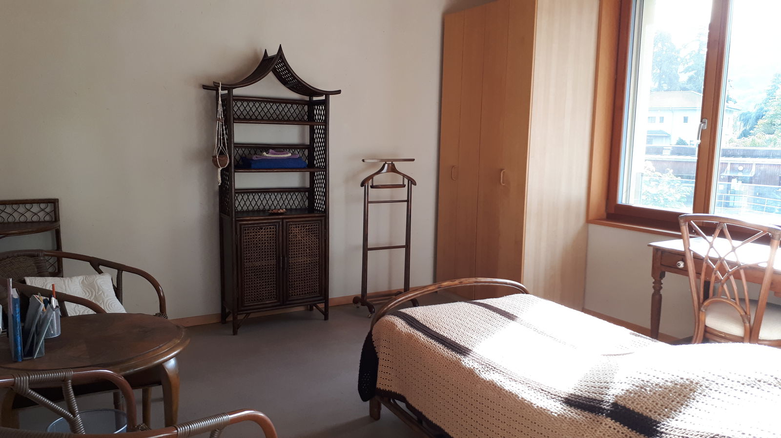 Homestay Monthey 215095