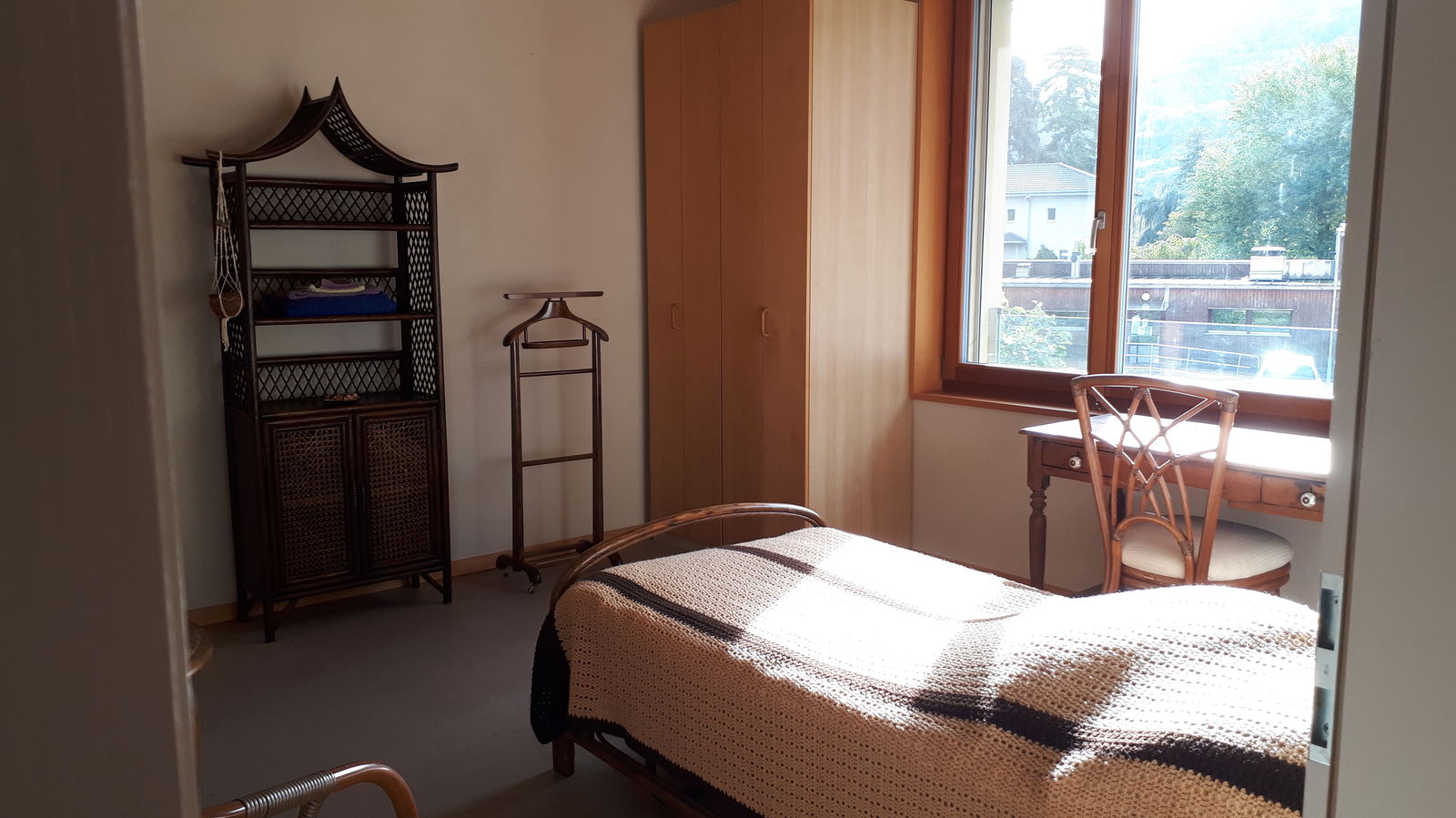 Homestay Monthey 215095