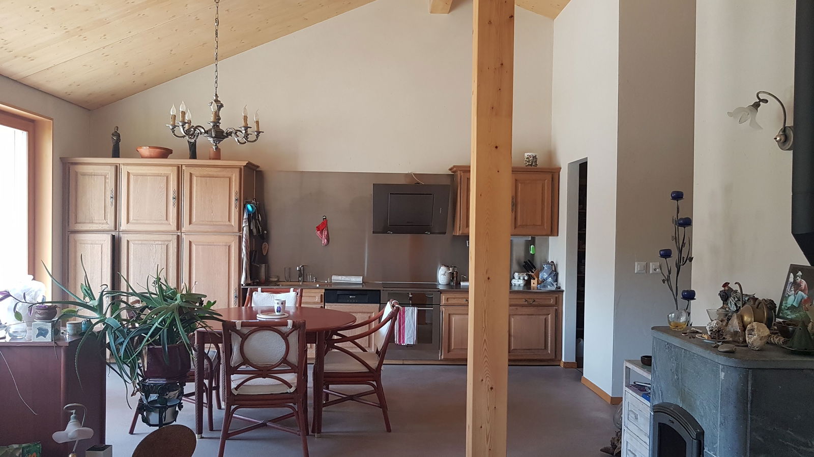 Homestay Monthey 215094