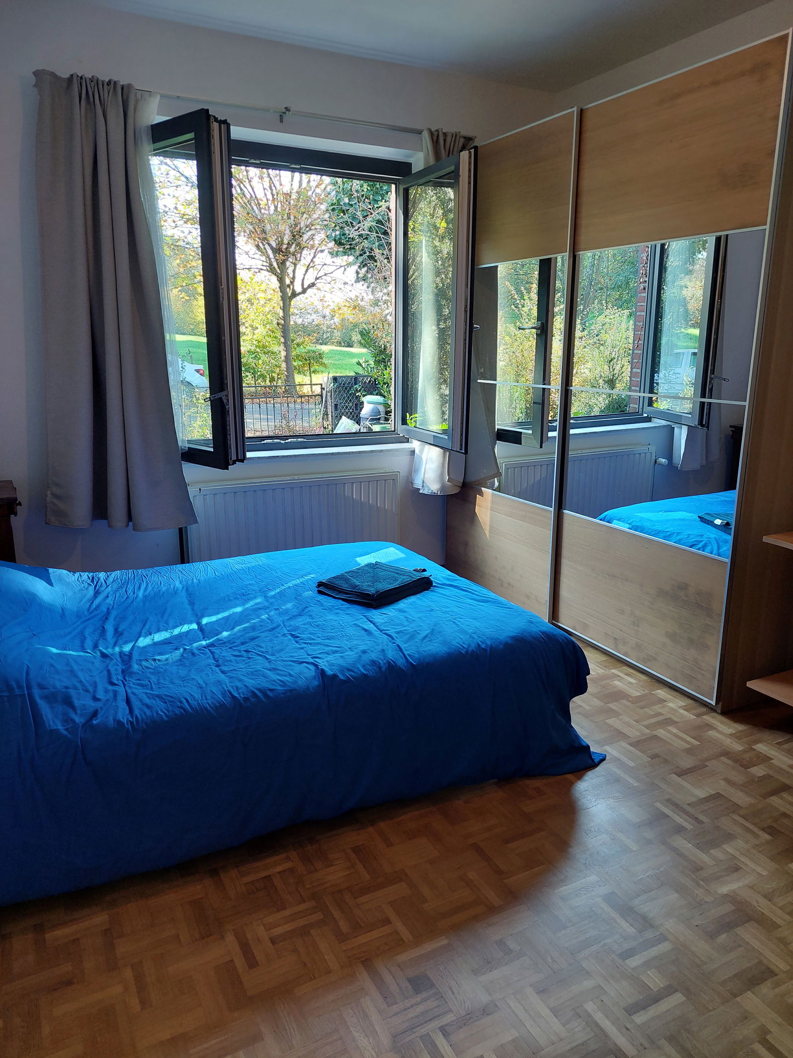 Chambre Chez L'habitant Fléron 447965