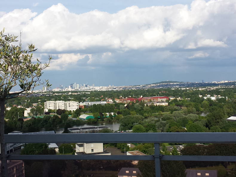 Chambre Chez L'habitant Le Pecq 402429-3