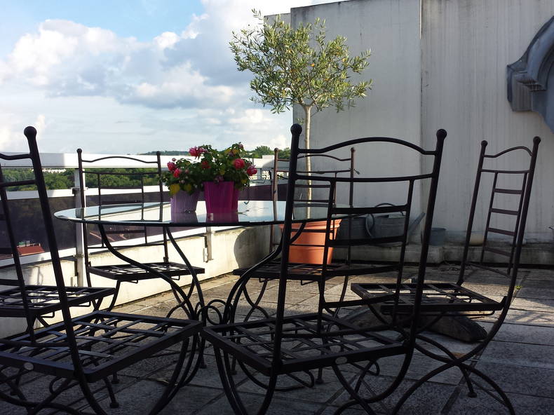 Chambre Chez L'habitant Le Pecq 402429-2