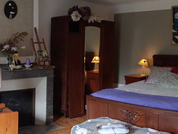 Chambre d'hôte à louer à Nages - chambre-7