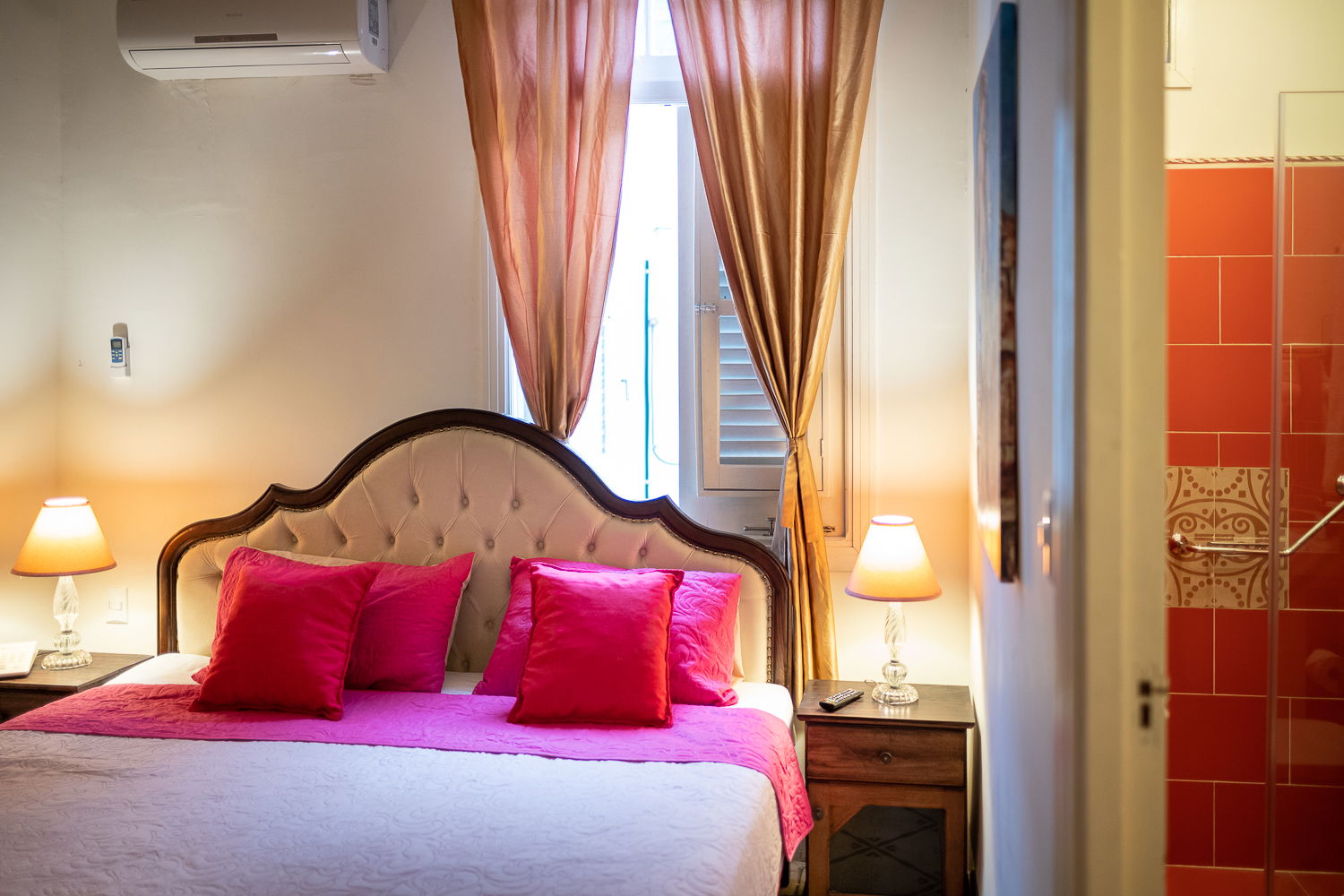 Chambre Chez L'habitant Lo Espejo 263710