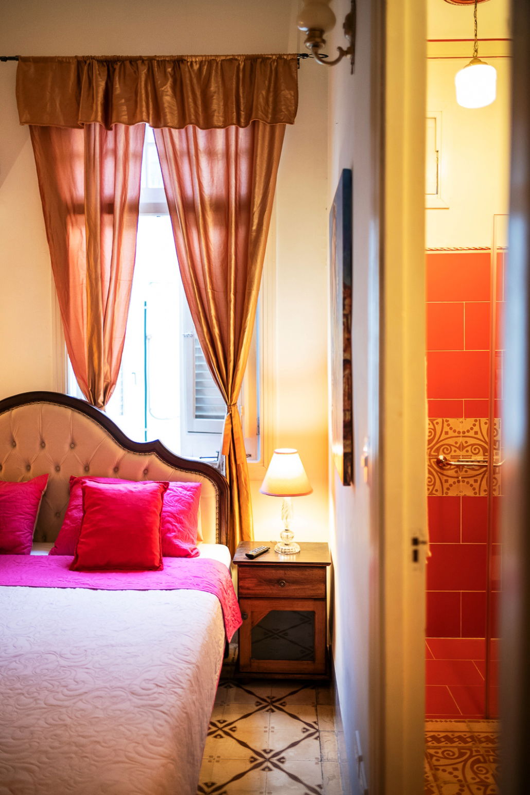 Chambre Chez L'habitant Lo Espejo 263710