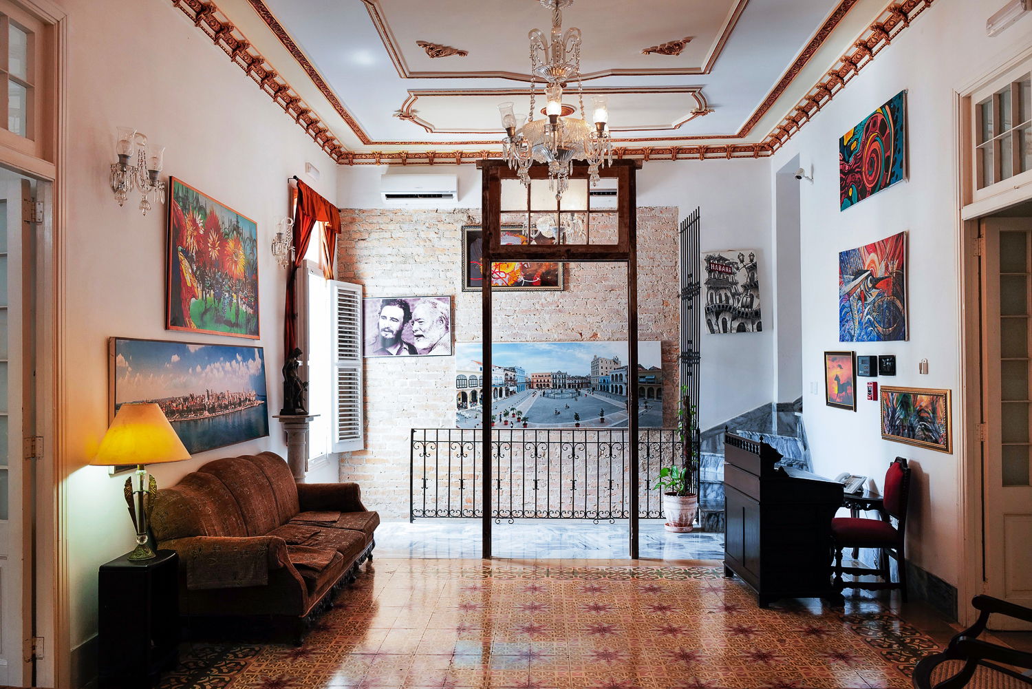 Chambre Chez L'habitant Lo Espejo 263710