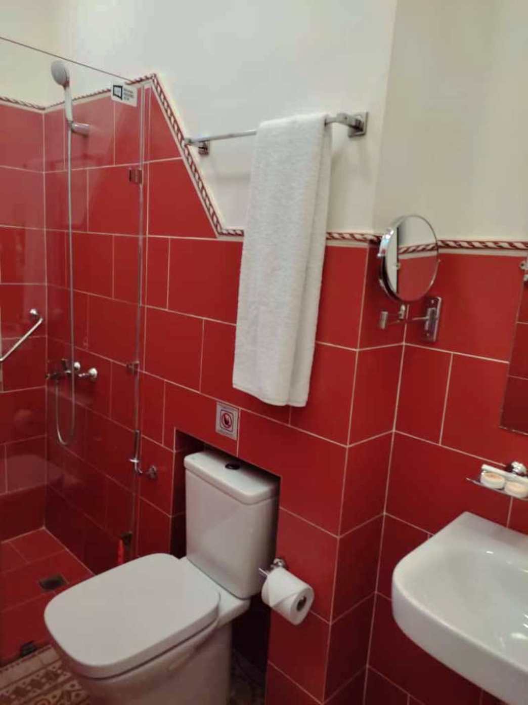 Chambre Chez L'habitant Lo Espejo 263710