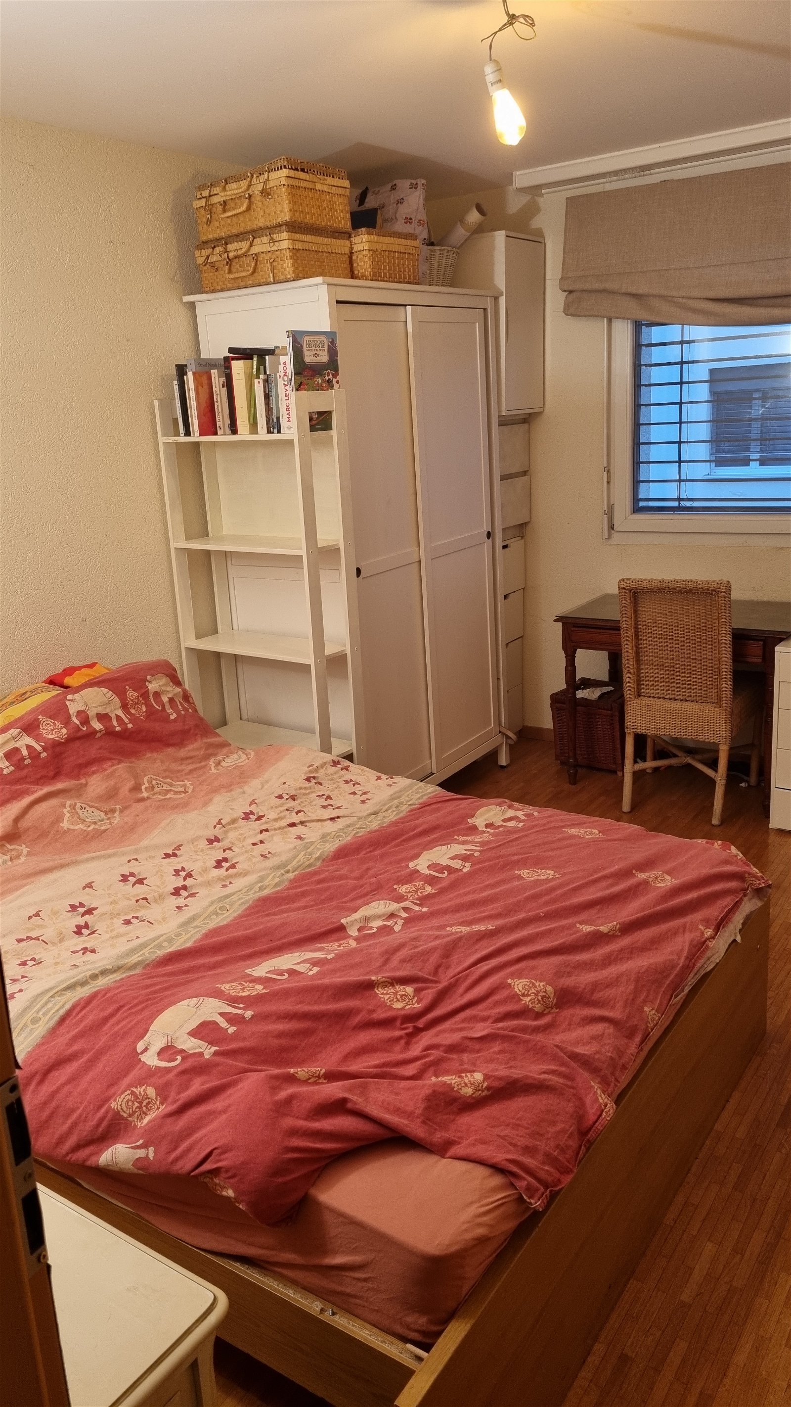 Hospedagem Em Casa De Família Puidoux 264475