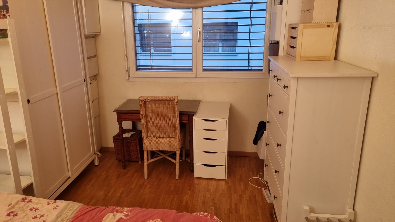 Hospedagem Em Casa De Família Puidoux 264475