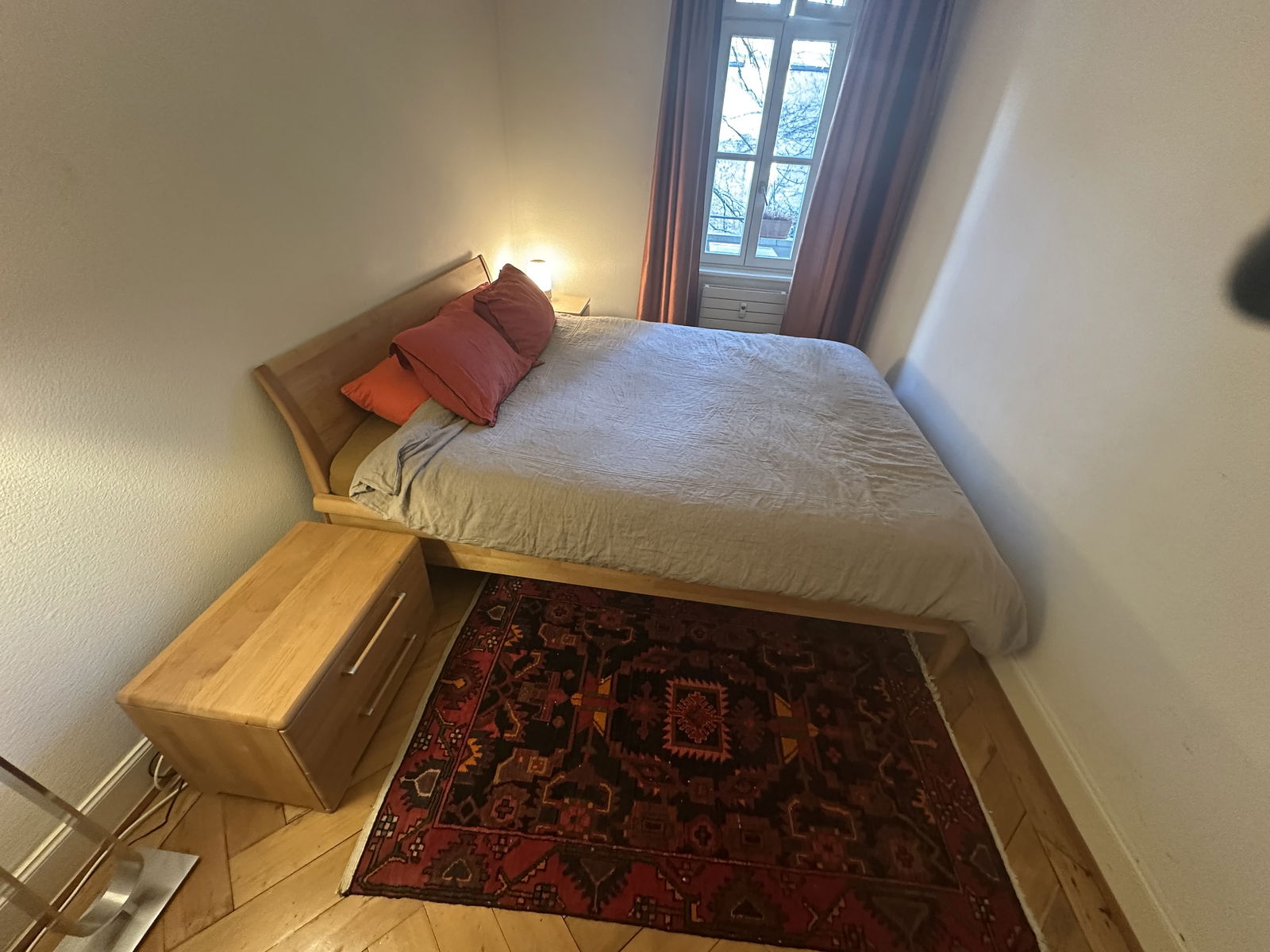 Chambre Chez L'habitant Basel 528850