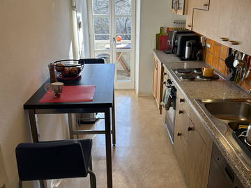 Chambre Chez L'habitant Basel 528850-10