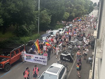 Chambre Chez L'habitant Basel 528850-13