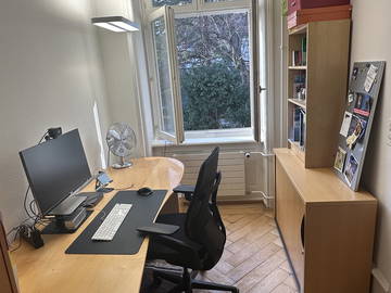 Chambre Chez L'habitant Basel 528850-11