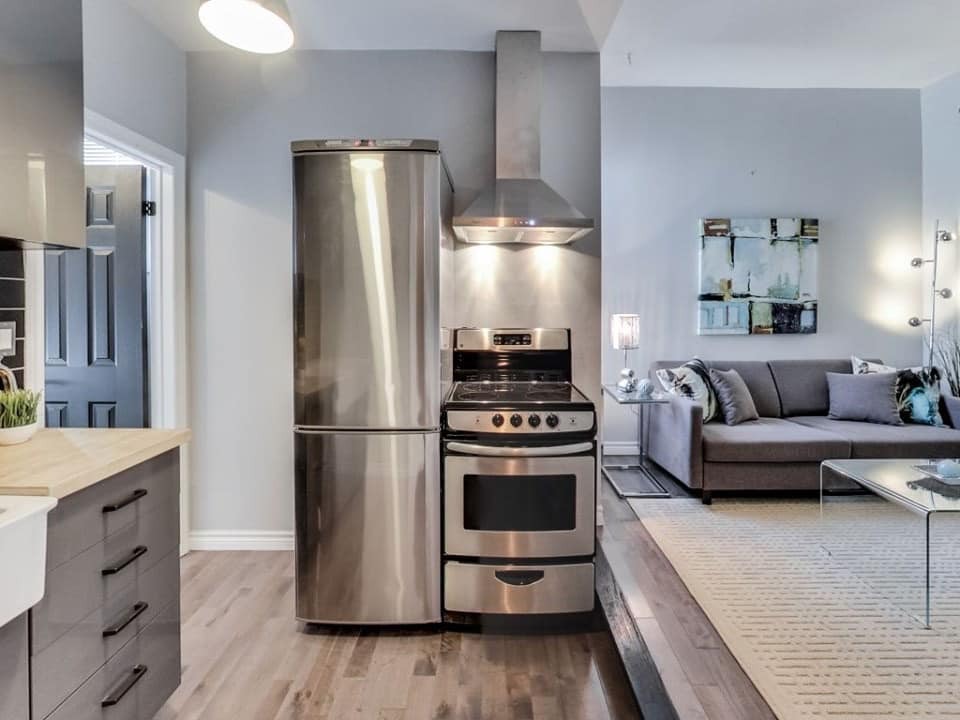 Chambre Chez L'habitant Toronto 236180