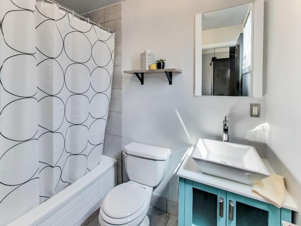 Chambre Chez L'habitant Toronto 236180