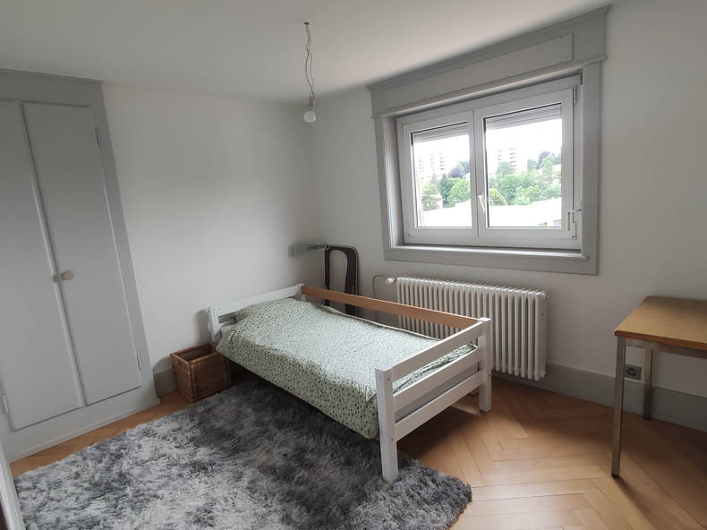 Chambre Chez L'habitant Fribourg 591485-1