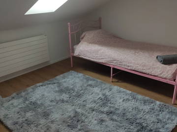 Chambre Chez L'habitant Fribourg 591799