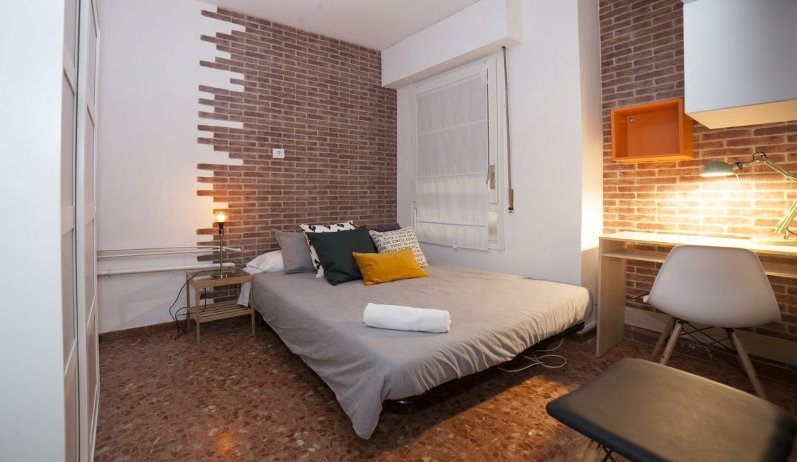 Chambre Chez L'habitant Barcelona 200307