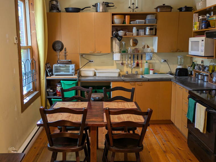 Coliving Montréal 592310
