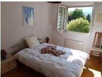 Chambre chez l'habitant à louer à Sion - photo 1 : chambre-1