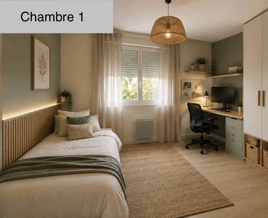 Coliving Neyron 674337