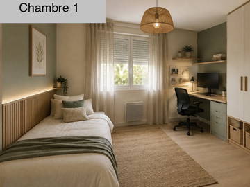 Coliving à louer à Neyron - photo 3-3