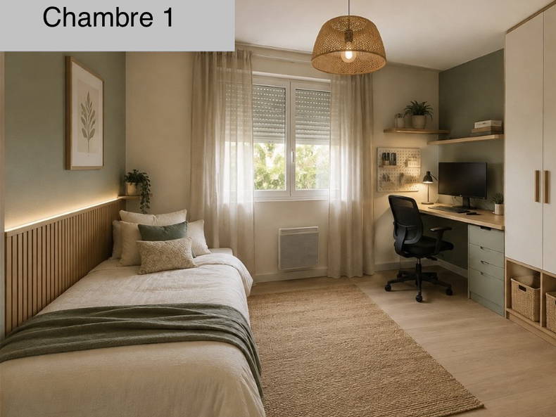 Coliving Neyron 674337-4
