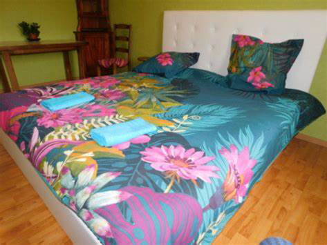 Chambre Chez L'habitant Vaunac 604472