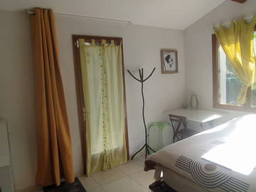 Chambre chez l'habitant à louer à Montpellier - chambre-1