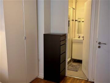 Chambre À Louer Pantin 234277