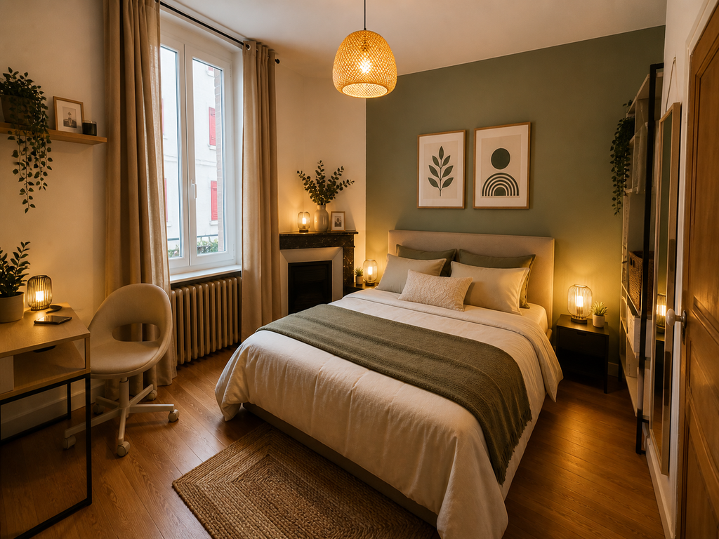 Quedarse En Casa Montargis 665835-1