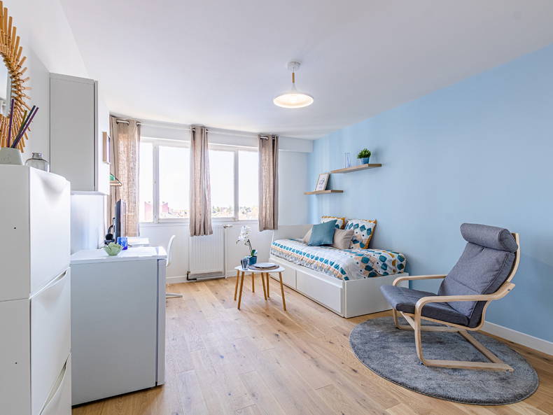 Famiglia Épinay-sur-Seine 340781-1