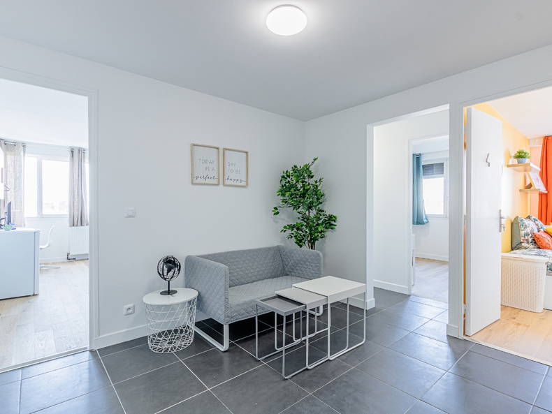 Famiglia Épinay-sur-Seine 340781-3