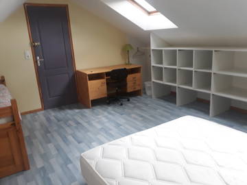 Chambre À Louer Le Mans 412835