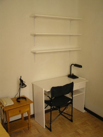 Chambre Chez L'habitant Madrid 42778