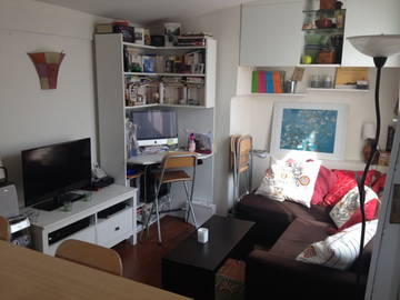 Habitación En Alquiler Paris 69841