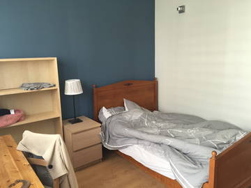 Habitación En Alquiler Rennes 130228