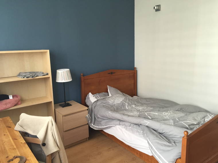 Homestay Rennes 130228