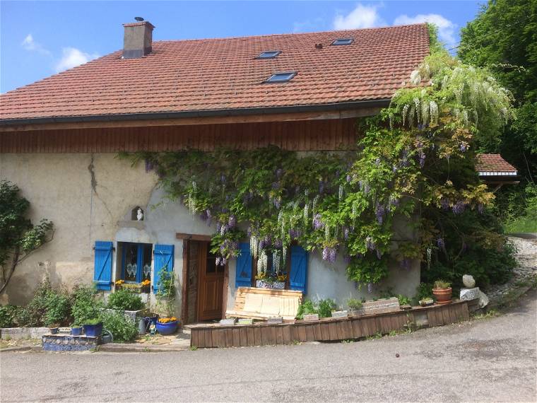 Homestay Saint-André-de-Boëge 220969