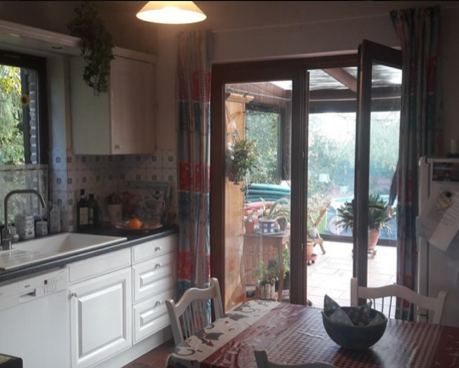 Chambre Chez L'habitant Rhode-Saint-Genèse 263617