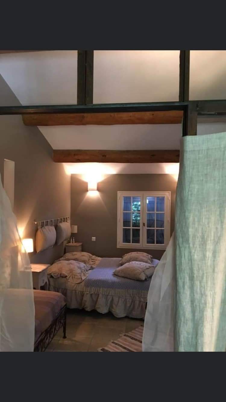 Chambre Chez L'habitant Tourtour 374253