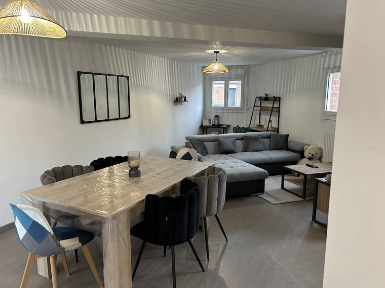 Homestay Courcelles-lès-Lens 447121