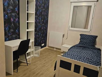 Chambre À Louer Cesson-Sévigné 491642