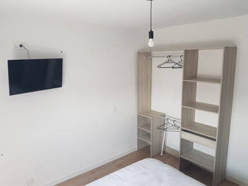 Chambre À Louer Décines-Charpieu 493503