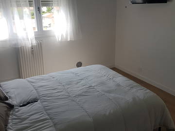 Room For Rent Décines-Charpieu 493503