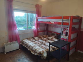 Geteiltes Zimmer