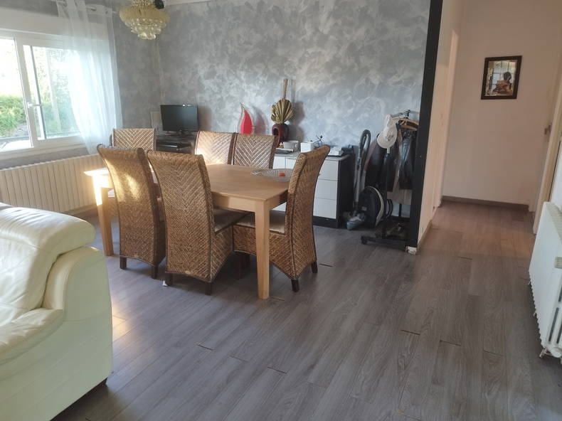 Homestay Trélazé 502403-2