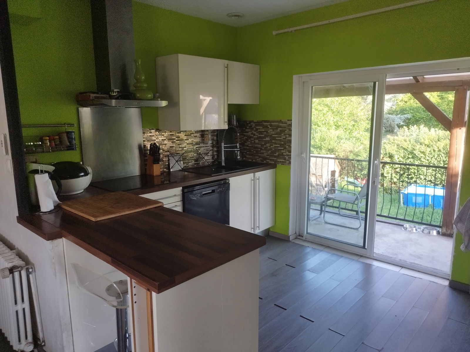 Chambre Chez L'habitant Trélazé 502403